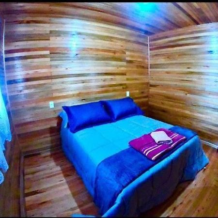 Vila Casa De Campo Machado Urubici Exteriér fotografie