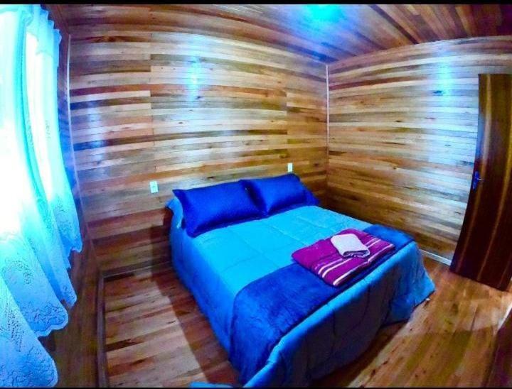 Vila Casa De Campo Machado Urubici Exteriér fotografie